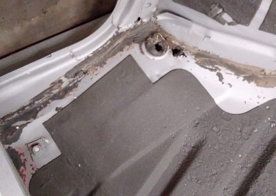 BMW 2002 TII - Update 13 - AM Restorations (UK) Ltd