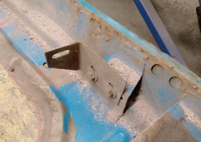 BMW 2002 TII - Update 130 - AM Restorations (UK) Ltd