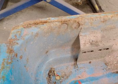 BMW 2002 TII - Update 132 - AM Restorations (UK) Ltd