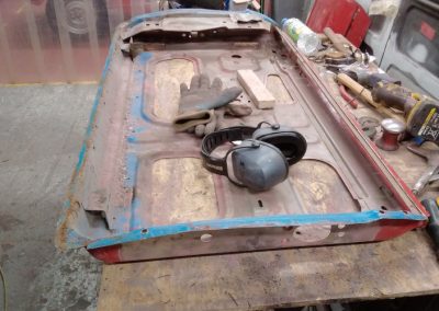 BMW 2002 TII - Update 133 - AM Restorations (UK) Ltd