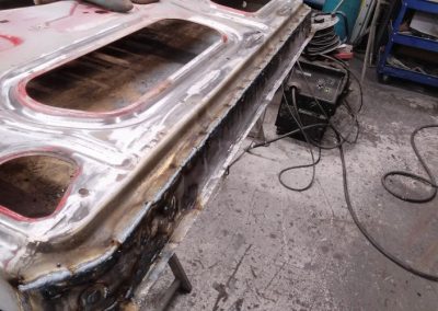 BMW 2002 TII - Update 134 - AM Restorations (UK) Ltd
