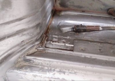 BMW 2002 TII - Update 136 - AM Restorations (UK) Ltd
