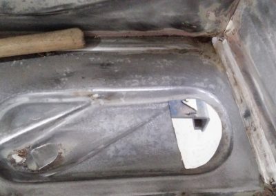 BMW 2002 TII - Update 137 - AM Restorations UK Ltd