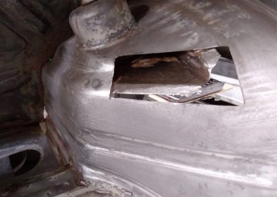 BMW 2002 TII - Update 138 - AM Restorations (UK) Ltd