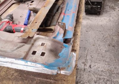 BMW 2002 TII - Update 139 - AM Restorations (UK) Ltd