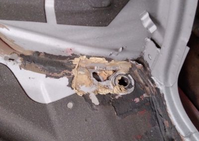 BMW 2002 TII - Update 14 - AM Restorations (UK) Ltd