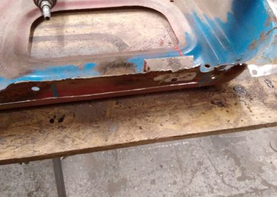 BMW 2002 TII - Update 140 - AM Restorations (UK) Ltd