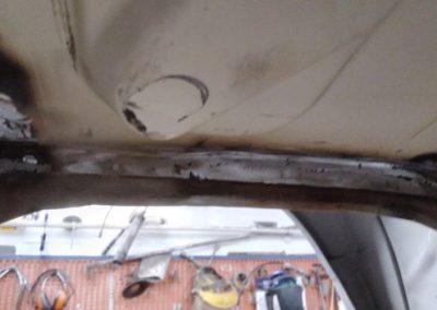 BMW 2002 TII - Update 141 - AM Restorations (UK) Ltd