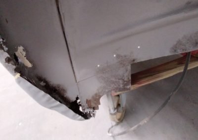 BMW 2002 TII - Update 15 - AM Restorations (UK) Ltd