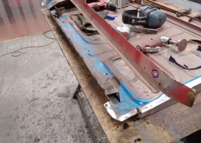 BMW 2002 TII - Update 153 - AM Restorations (UK) Ltd