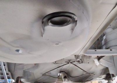 BMW 2002 TII - Update 155 - AM Restorations (UK) Ltd
