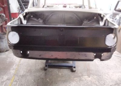 BMW 2002 TII - Update 156 - AM Restorations (UK) Ltd