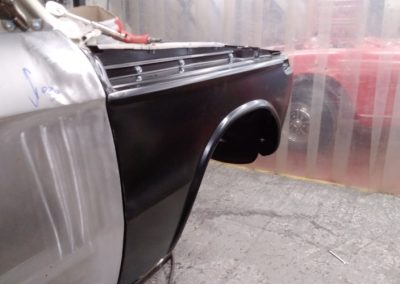 BMW 2002 TII - Update 158 - AM Restorations (UK) Ltd