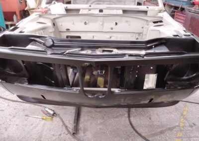 BMW 2002 TII - Update 159 - AM Restorations (UK) Ltd