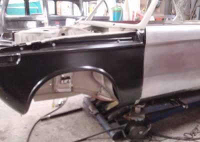 BMW 2002 TII - Update 160 - AM Restorations (UK) Ltd