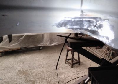 BMW 2002 TII - Update 165 - AM Restorations (UK) Ltd