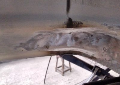 BMW 2002 TII - Update 166 - AM Restorations (UK) Ltd