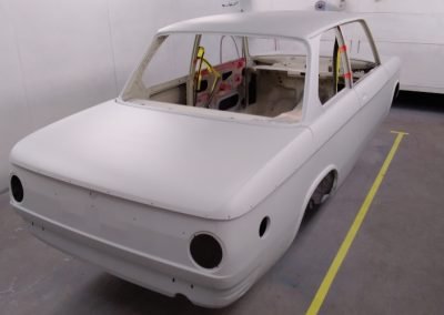 BMW 2002 TII - Update 168 - AM Restorations (UK) Ltd