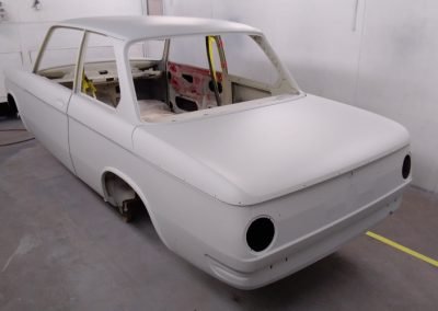 BMW 2002 TII - Update 169 - AM Restorations (UK) Ltd