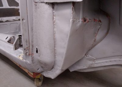 BMW 2002 TII - Update 17 - AM Restorations (UK) Ltd