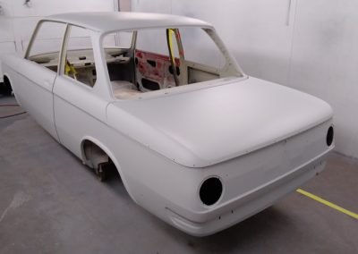 BMW 2002 TII - Update 170 - AM Restorations (UK) Ltd