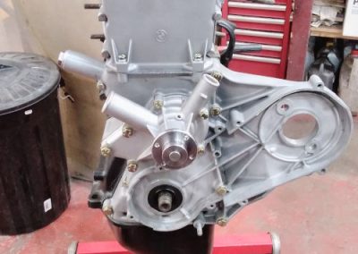 BMW 2002 TII - Update 176 - AM Restorations (UK) Ltd