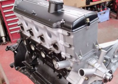 BMW 2002 TII - Update 177 - AM Restorations (UK) Ltd
