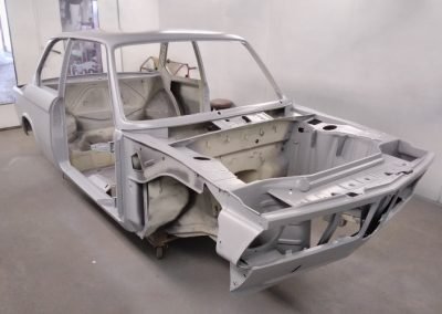 BMW 2002 TII - Update 178 - AM Restorations (UK) Ltd