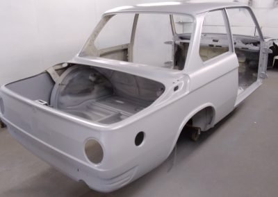BMW 2002 TII - Update 179 - AM Restorations (UK) Ltd