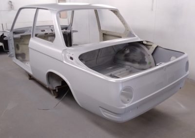 BMW 2002 TII - Update 180 - AM Restorations (UK) Ltd