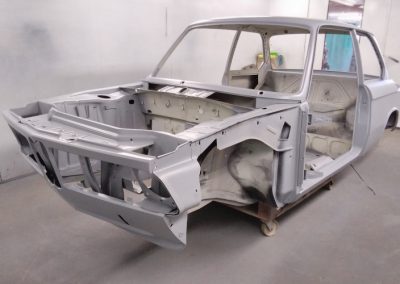 BMW 2002 TII - Update 181 - AM Restorations (UK) Ltd