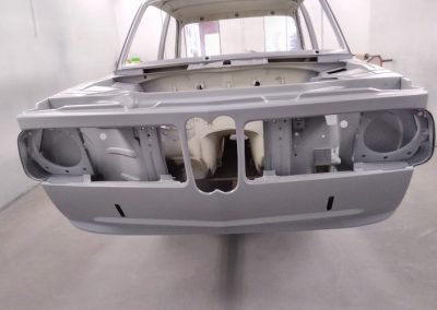 BMW 2002 TII - Update 182 - AM Restorations (UK) Ltd
