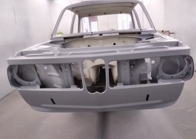 BMW 2002 TII - Update 183 - AM Restorations (UK) Ltd