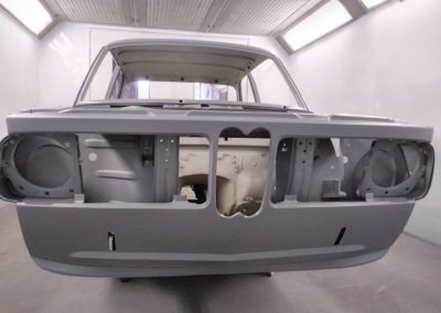 BMW 2002 TII - Update 184 - AM Restorations (UK) Ltd