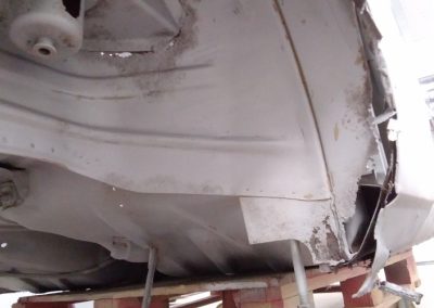 BMW 2002 TII - Update 19 - AM Restorations (UK) Ltd