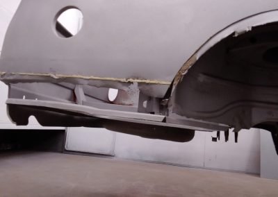 BMW 2002 TII - Update 20 - AM Restorations (UK) Ltd