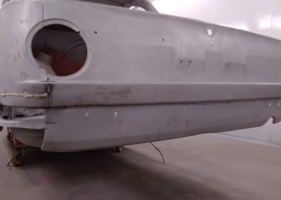 BMW 2002 TII - Update 22 - AM Restorations (UK) Ltd