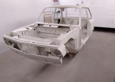 BMW 2002 TII - Update 24 - AM Restorations (UK) Ltd