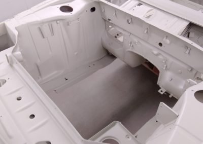 BMW 2002 TII - Update 25 - AM Restorations (UK) Ltd