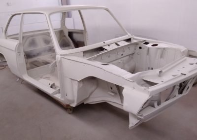 BMW 2002 TII - Update 26 - AM Restorations (UK) Ltd