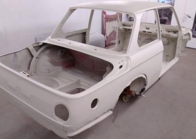 BMW 2002 TII - Update 27 - AM Restorations (UK) Ltd