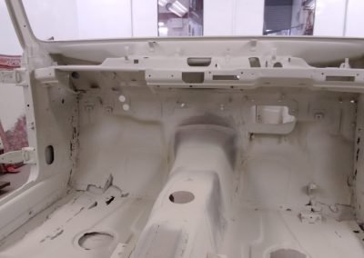 BMW 2002 TII - Update 28 - AM Restorations (UK) Ltd