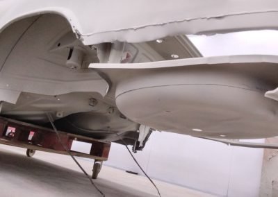 BMW 2002 TII - Update 29 - AM Restorations (UK) Ltd