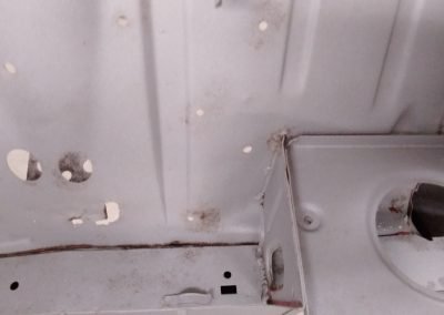 BMW 2002 TII - Update 3 - AM Restorations (UK) Ltd