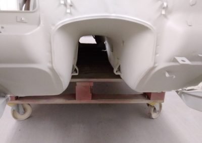 BMW 2002 TII - Update 31 - AM Restorations (UK) Ltd