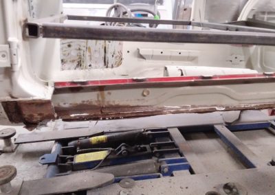 BMW 2002 TII - Update 32 - AM Restorations (UK) Ltd
