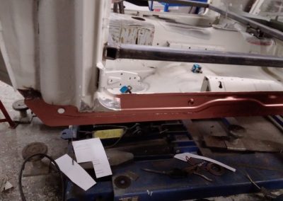 BMW 2002 TII - Update 35 - AM Restorations (UK) Ltd