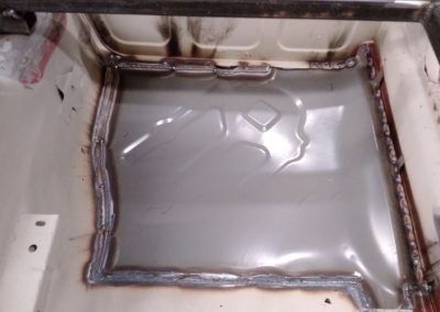 BMW 2002 TII - Update 37 - AM Restorations (UK) Ltd