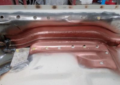 BMW 2002 TII - Update 38 - AM Restorations (UK) Ltd