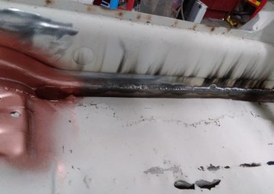 BMW 2002 TII - Update 39 - AM Restorations (UK) Ltd